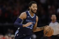 Derrick Rose Net Worth